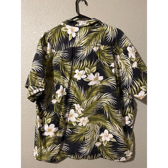 Styled by RJC LTD  made in Hawaii USA men’s button front shirt - Picture 5 of 5